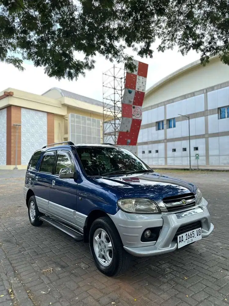 Daihatsu Taruna 2004 Bensin