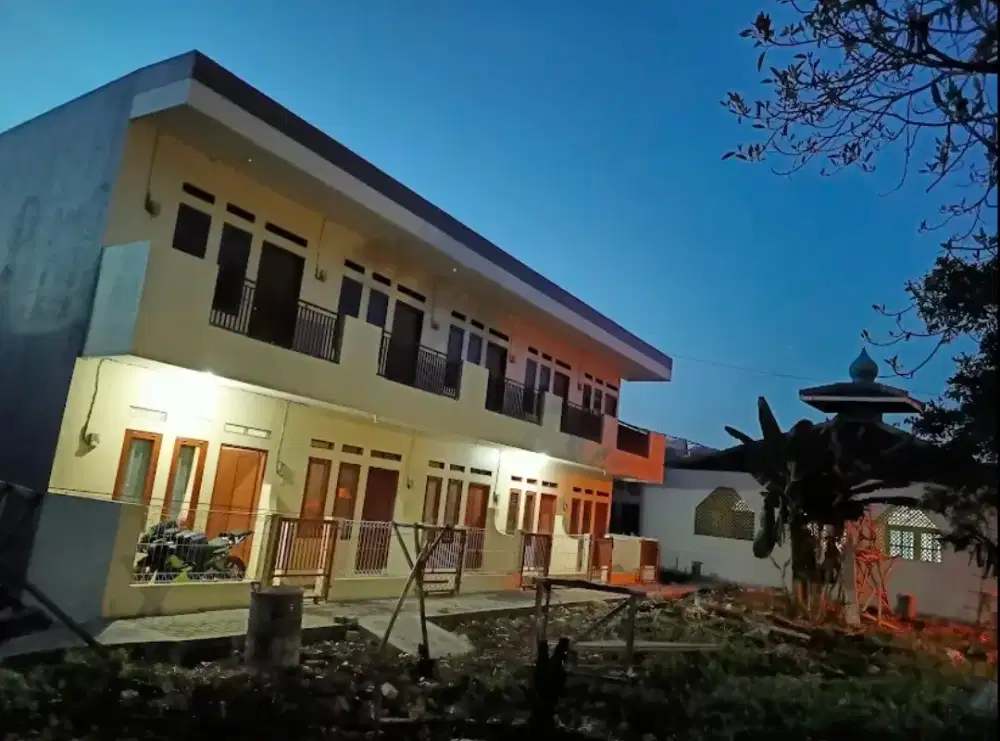 Kontrakan 3 petak cipondoh tangerang lokasi nyaman dan strategis