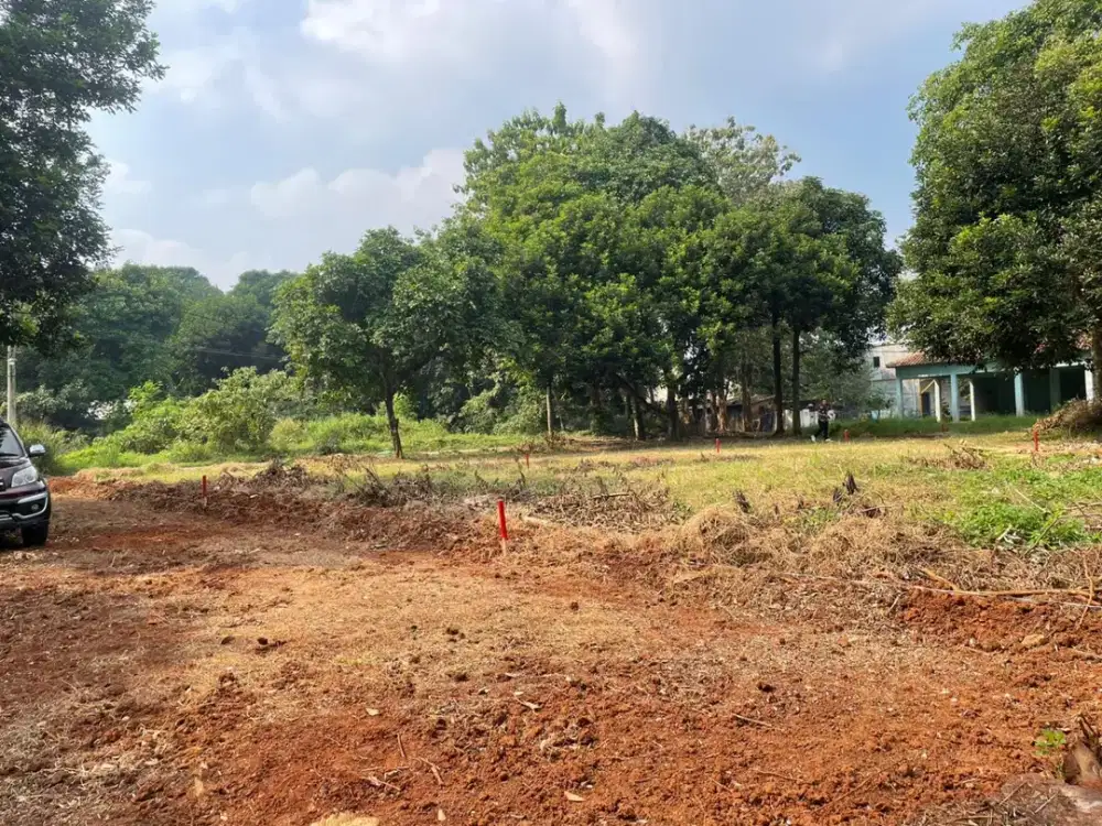 Tanah Dekat Grand Wisata Bekasi, Akses Mobil Harga 2Jt-an/m2