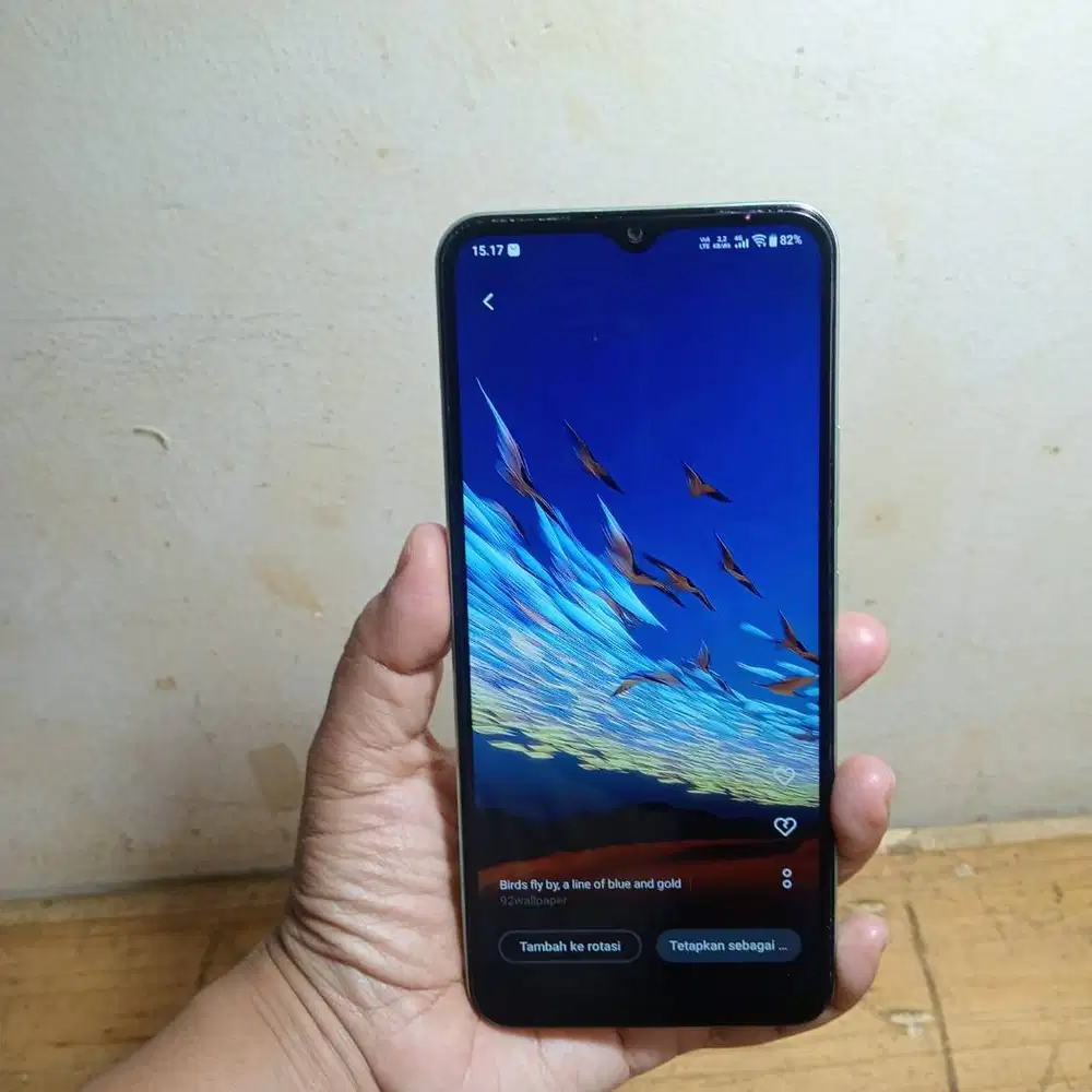 Vivo Y03 Ram 4 GB / 128 GB batangan