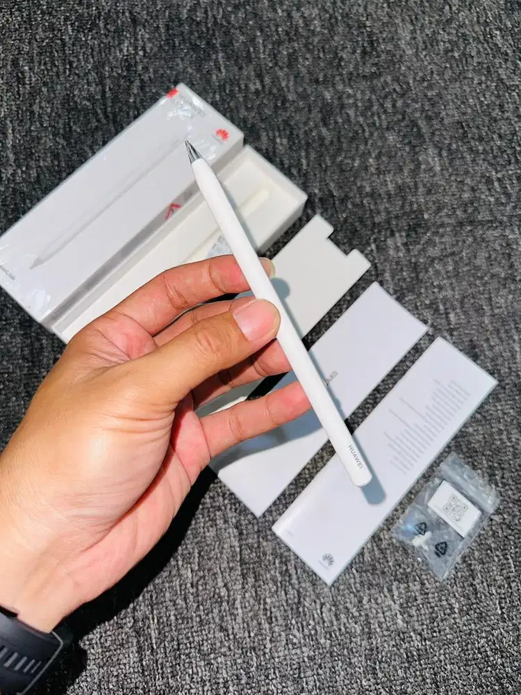 Huawei M-Pencil Gen 3 Nearlink 3 Bulan pakai