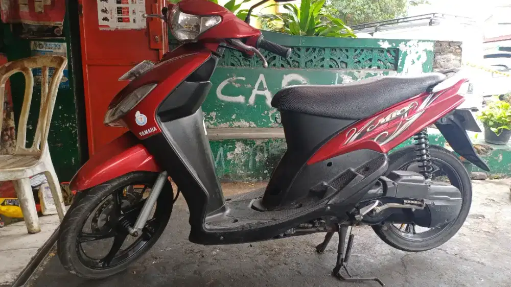 YAMAHA MIO 2010 AB BANTUL