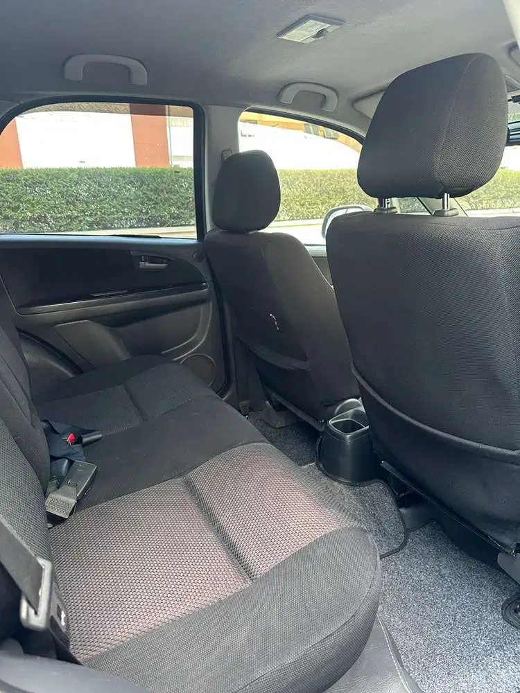 Suzuki SX4 2009 Bensin