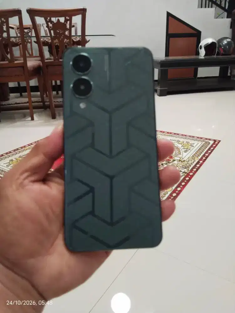 Vivo Y17s ram 4/64gb mulus dan normal