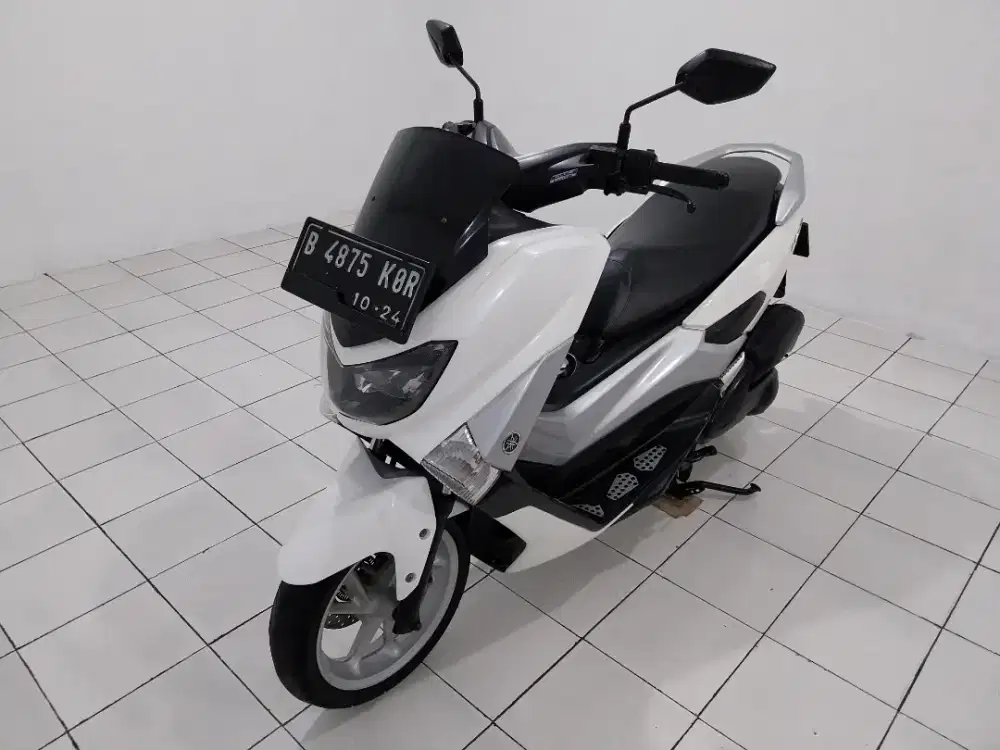 Nmax 2019 mulus
