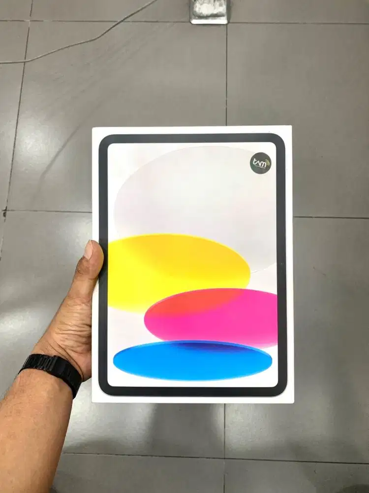 Ipad gen 11 128gb