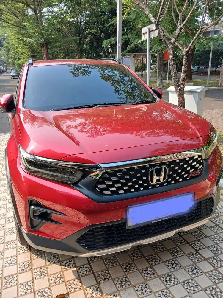 Honda WR-V 2023 Bensin