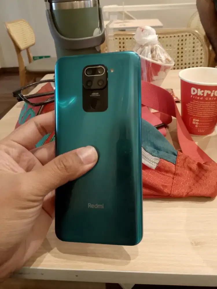 Redmi Note 9 4/64 Nominus Joss