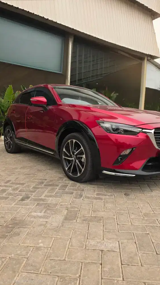 Mazda CX 3 1.5 AT Sun roof and panoramic