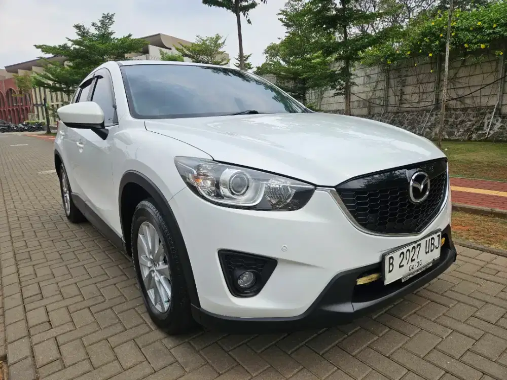Mazda CX 5 2.5 Touring AT Tahun 2015, NIK 2014 Pajak Panjang