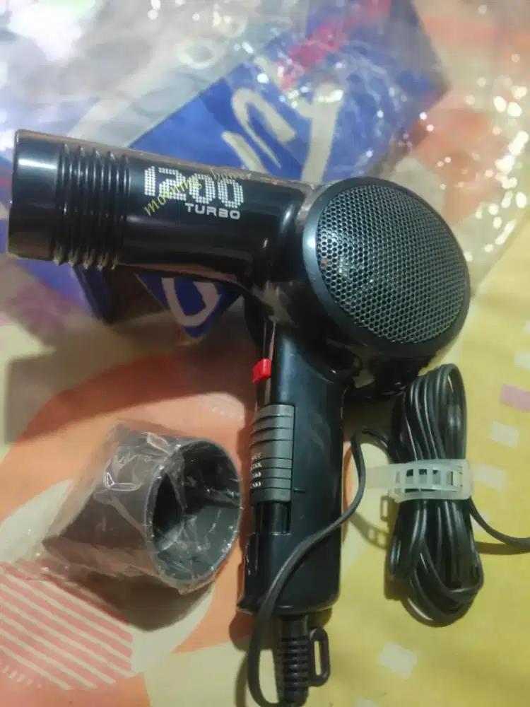 Hair Dryer pengering Rambut