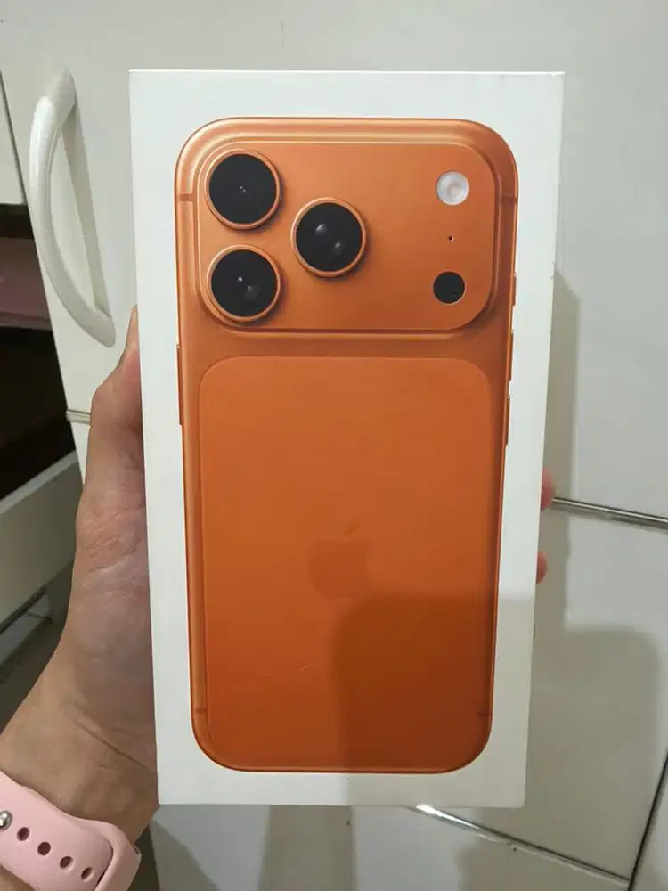 Iphone 17 pro 256 ibox