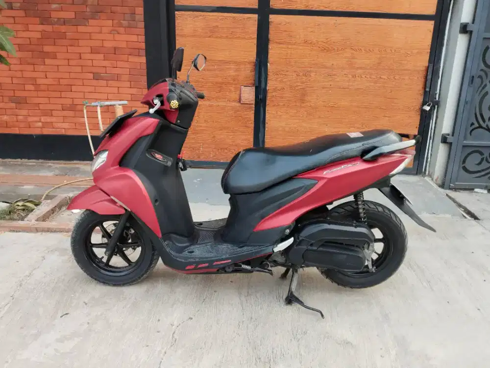 Yamaha freego 125cc thn 2019 keyles siap pakai