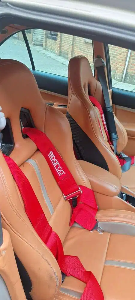 Mitsubishi Galant 2000 Bensin
