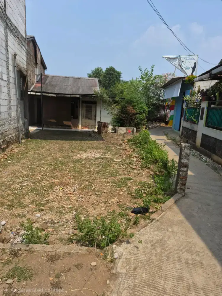DIJUAL: HUNIAN STRATEGIS DI JATIASIH, KOTA BEKASI