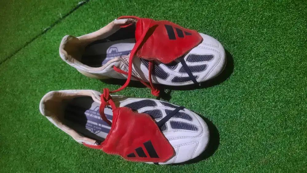 Adidas Predator 2002 Beckham