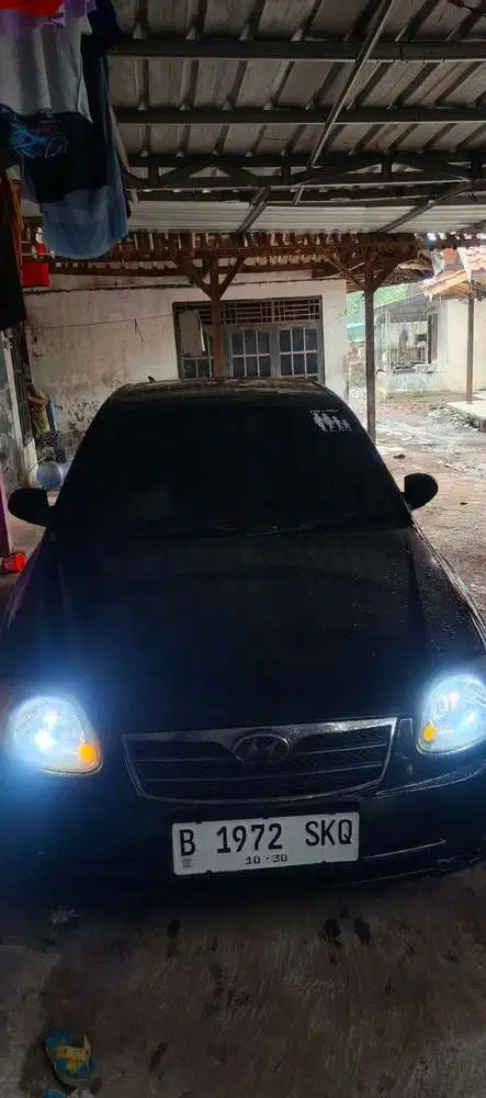 Hyundai Avega 2010 Bensin