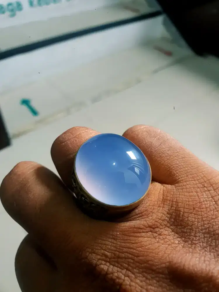 BATURAJA BIRU LANGIT HQ Top Colour