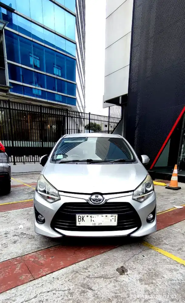 (odo27rb) tyt agya 1.2G manual
