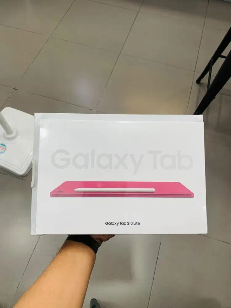 Tablet samsung s10 lite