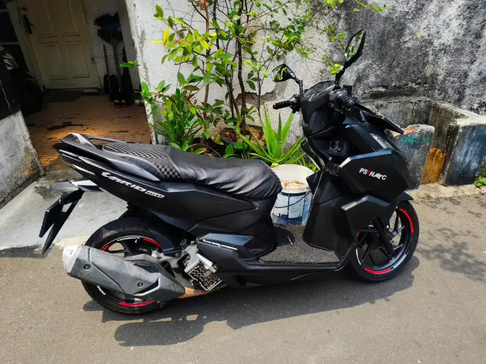 Vario 160 2022 cari barteran