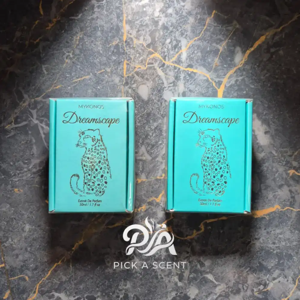 Mykonos Dreamscape 50 ML BNIB