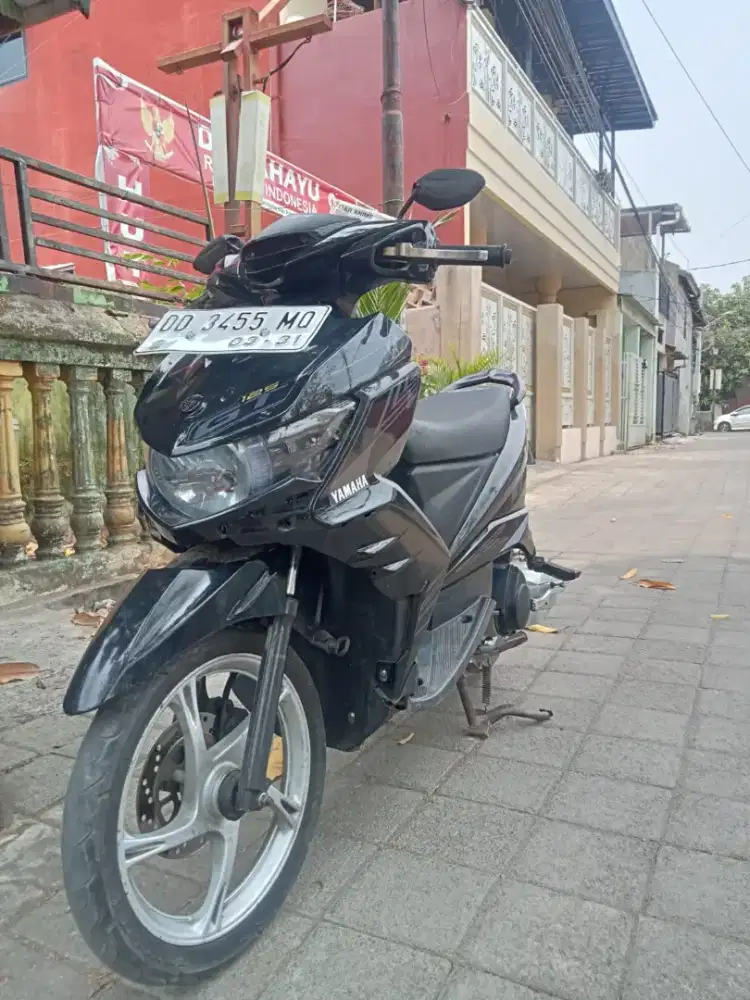 Yamaha Xeon Tahun 2015