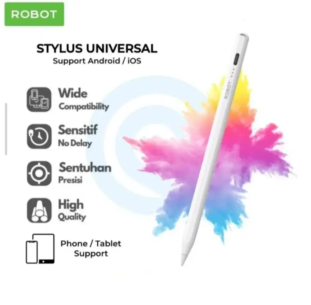 Stylus Robot RSP10