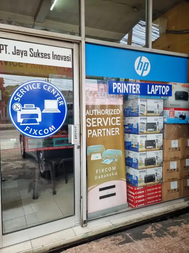 LOWONGAN KARYAWAN TOKO KOMPUTER PRINTER