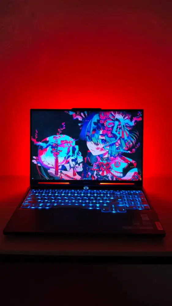 Lenovo Legion 7 Rtx 4060 Ram 16 GB Intel Core i7 14650 HX