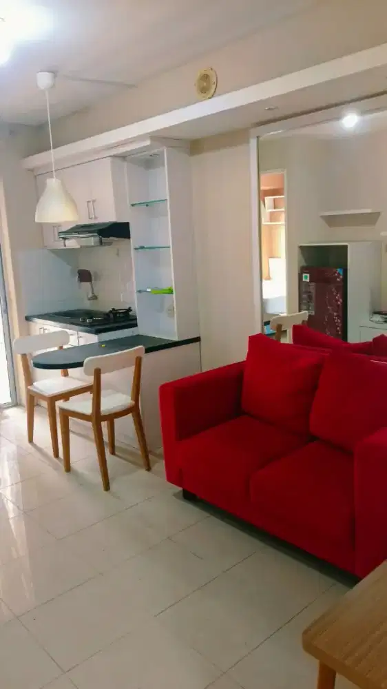 Sewa Apartemen Bassura City