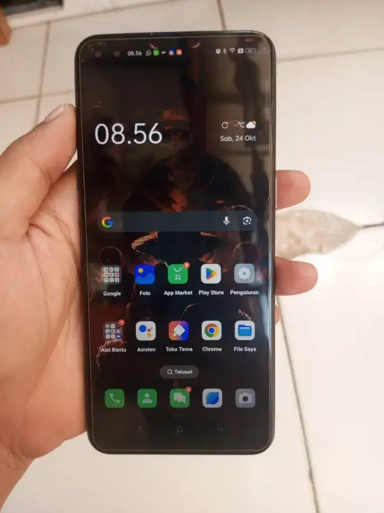 Oppo reno 4 8/128Gb
