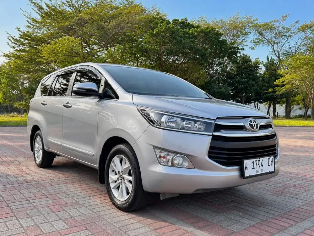 Toyota Kjg Innova G Diesel Matic 2019 PAJAK BARU “DP 35jt”
