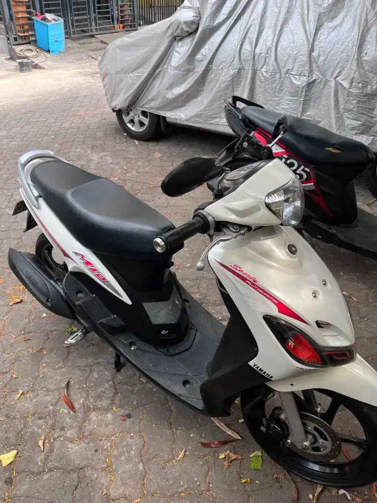 Yamaha mio smile