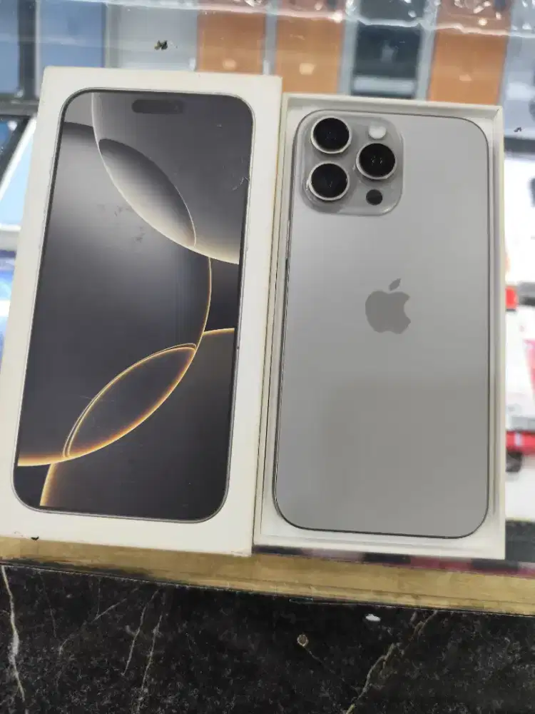 iphone 16 pro max 256gb ibox