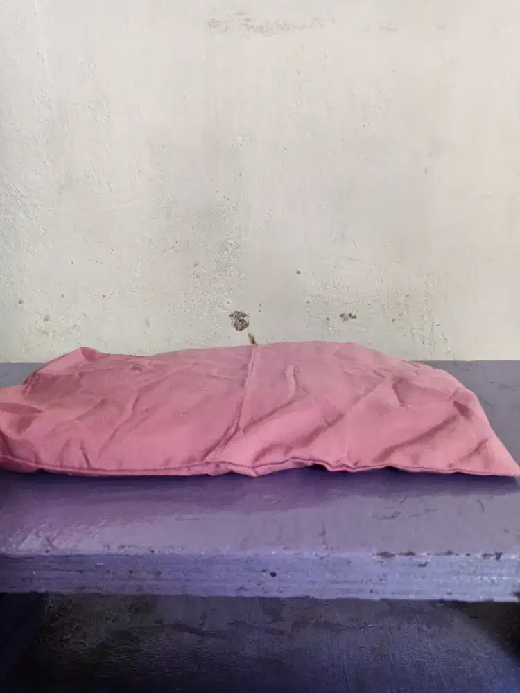 Bantal bayi, bantal kacang hijau
