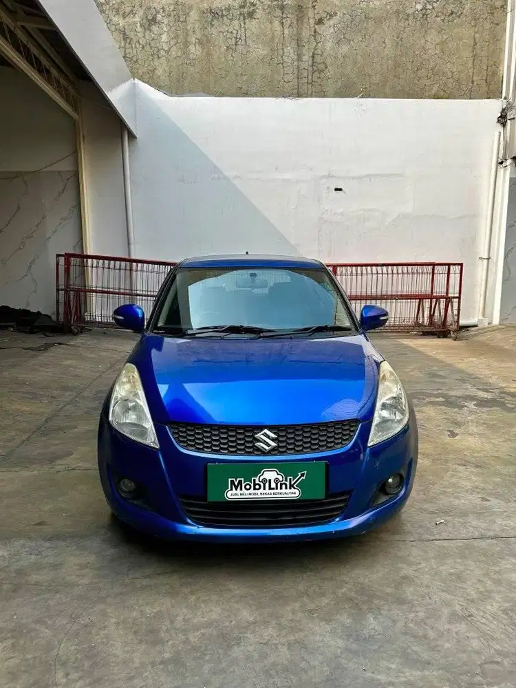DP 15JT SUZUKI SWIFT GX MANUAL 2013