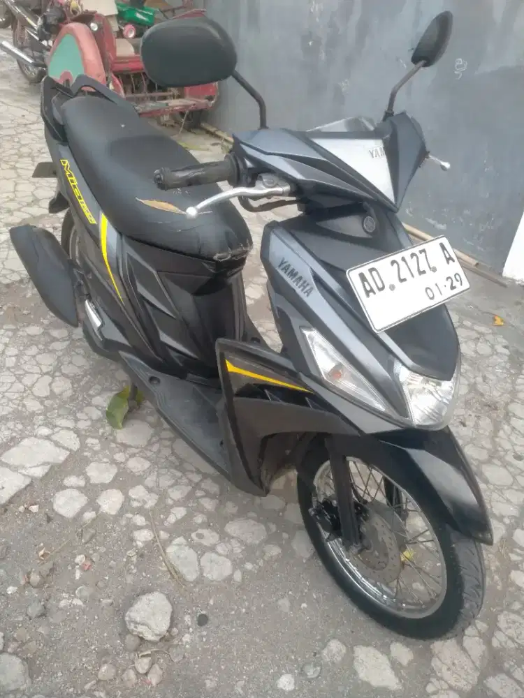 Mio m3 2018 istimewa mesin bagus halus ex cewek
