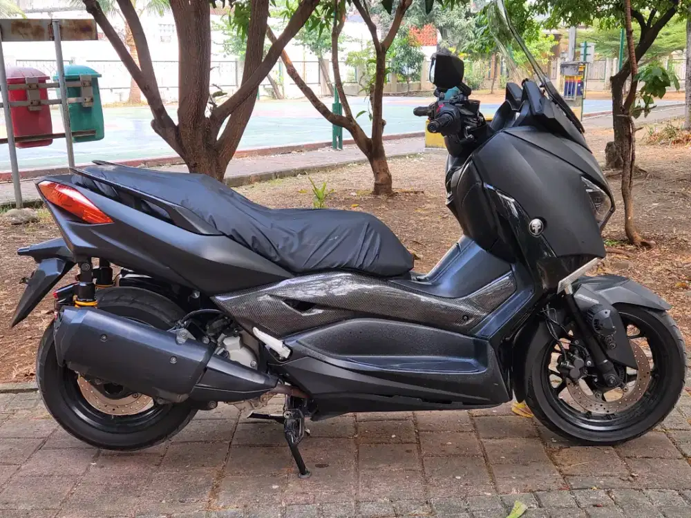 Xmax 250 Th 2018
