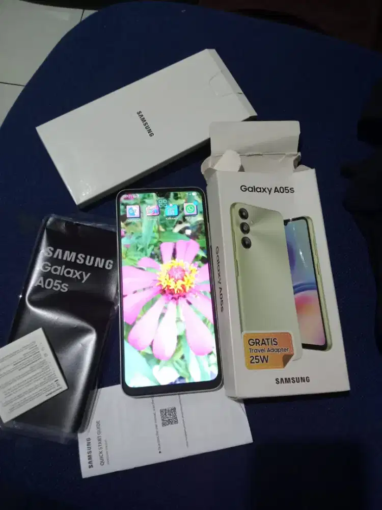 Dijual Hp Samsung A05s