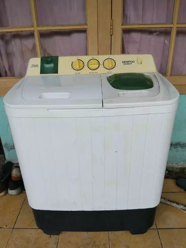 Mesin cuci denpo