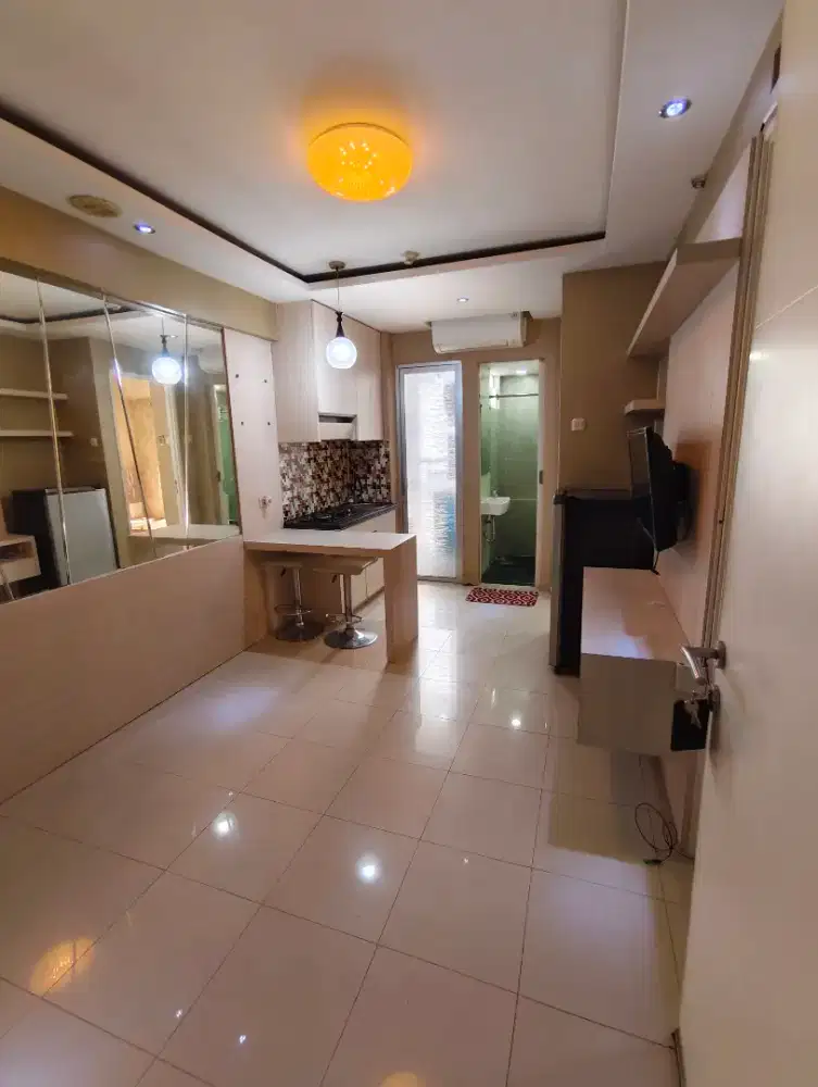 JUAL MURAH APARTEMEN BASSURA