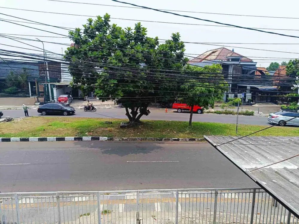 Jual Rumah Comersil Strategis di Jl. Pandu Raya, Bogor