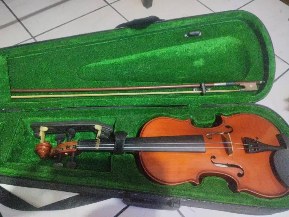 biola violin mulus bisa nego