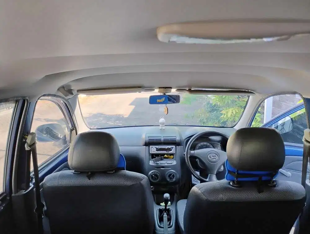 Daihatsu Xenia 2005 Bensin