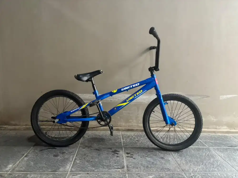 SEPEDA BMX 20INCH SECOND