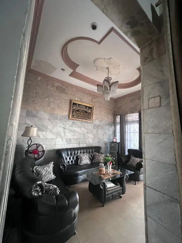 JUAL BU RUMAH BESAR WARAKAS 4 PRIOK MURAH