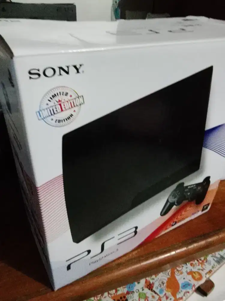 Jual PS3 mantap