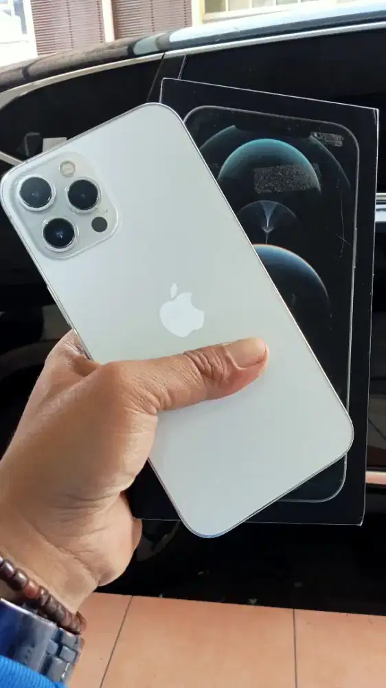 IPHONE 12 PROMAX 128 NO MINUS