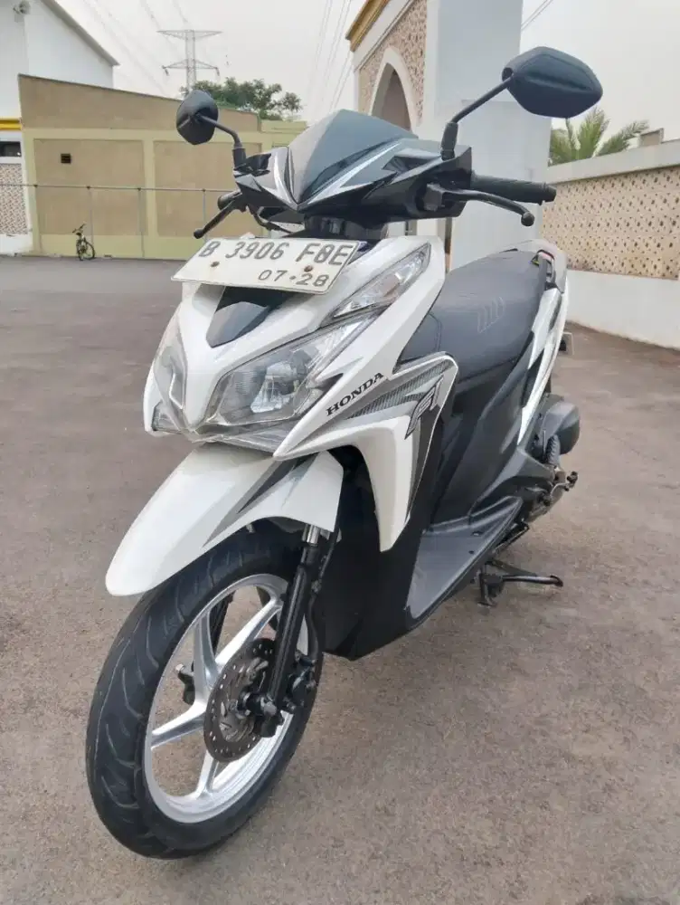 Vario kzr 125 th 2013